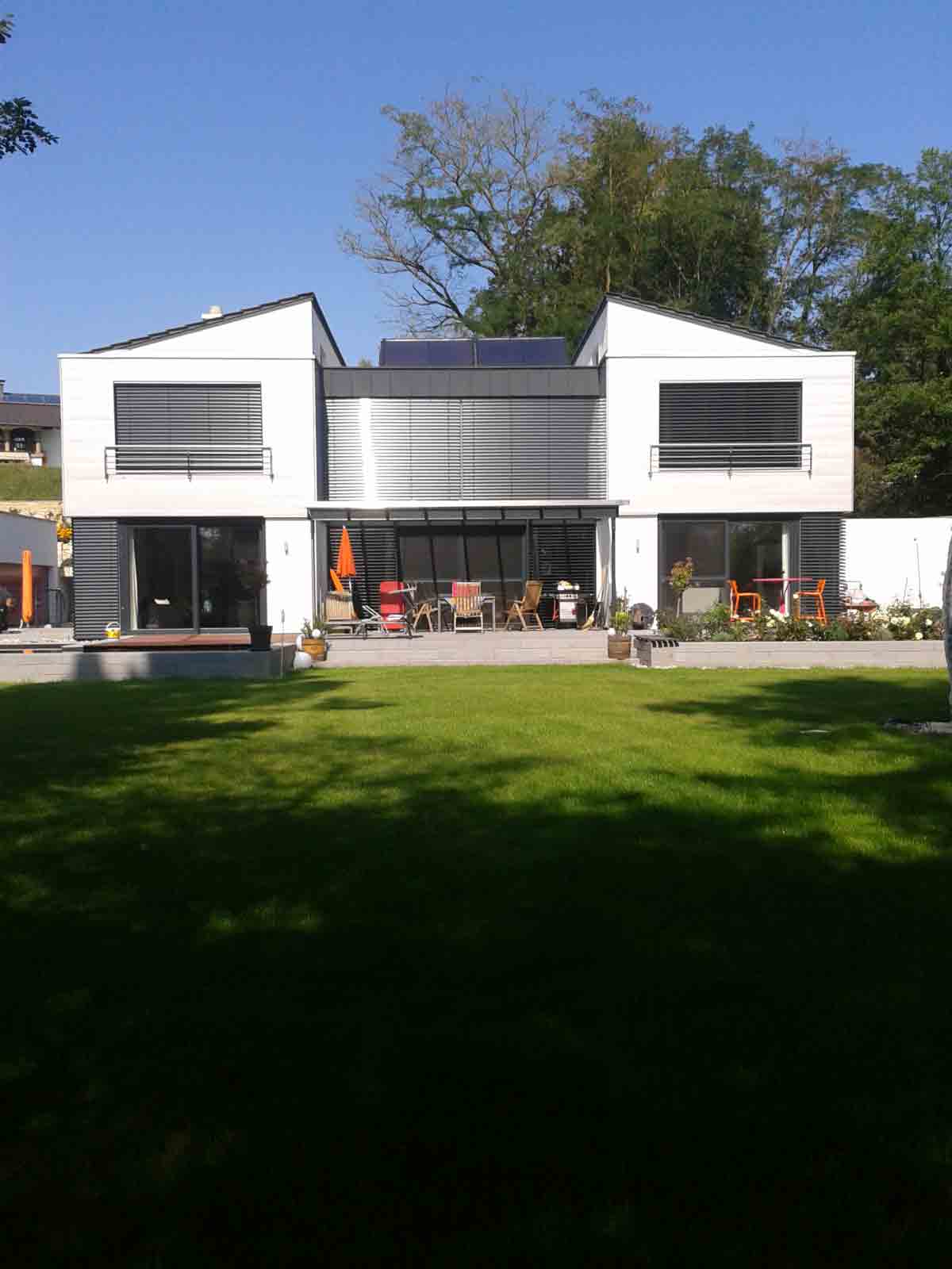 Architekten Karl Markert Ihr Bau Kultur Traeger Architektur