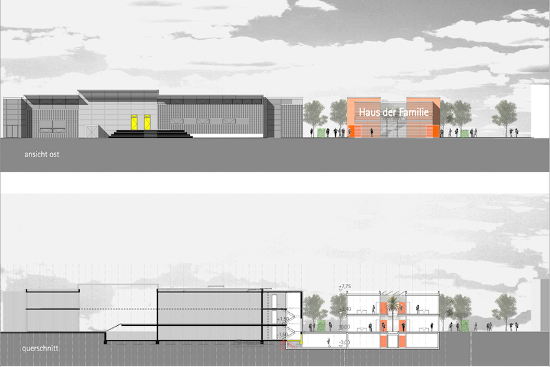 haus der Familie architekten karl+markert