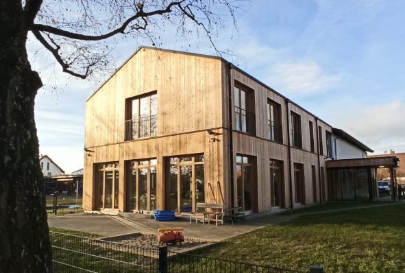 kindergarten zauberwald