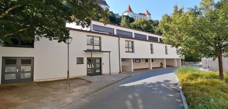 Maria Ward Turnhalle