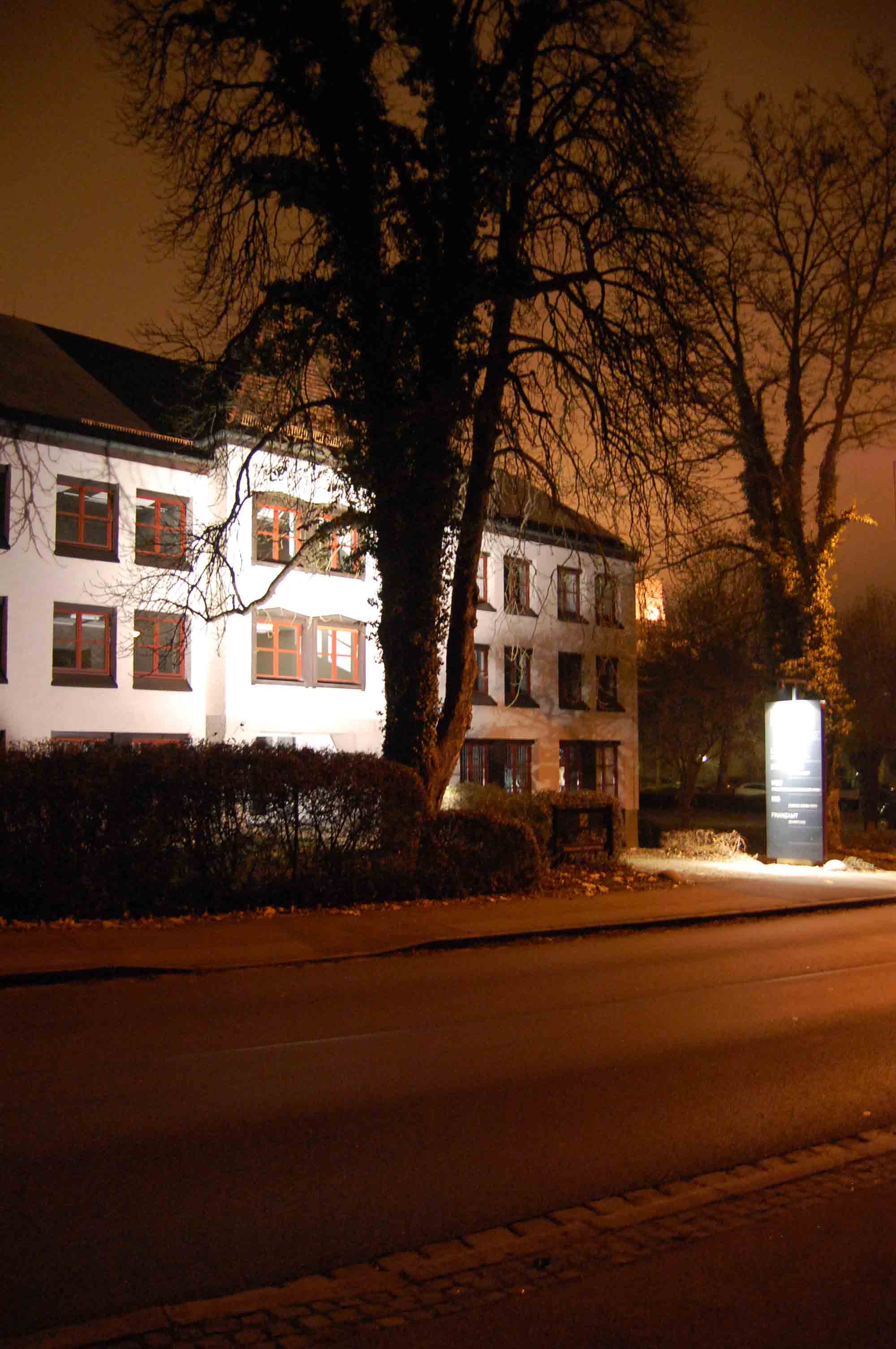 ehem. vermessungamt burghausen