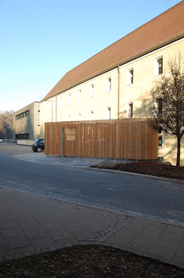 Parkdeck Zaglau